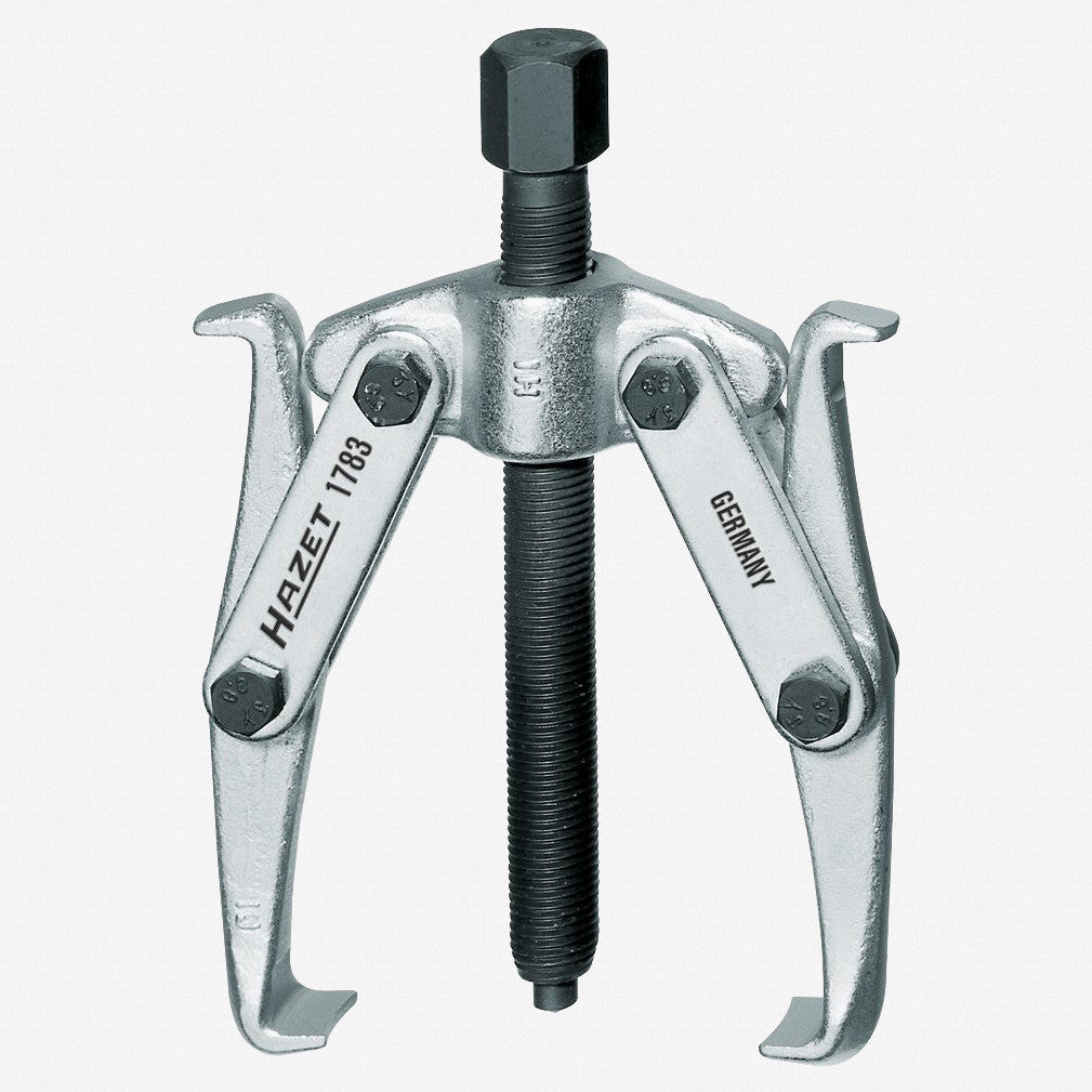 Hazet 1783 - 22 Universal pullers, 2 - arm - HZ1783-22 - KC Tool
