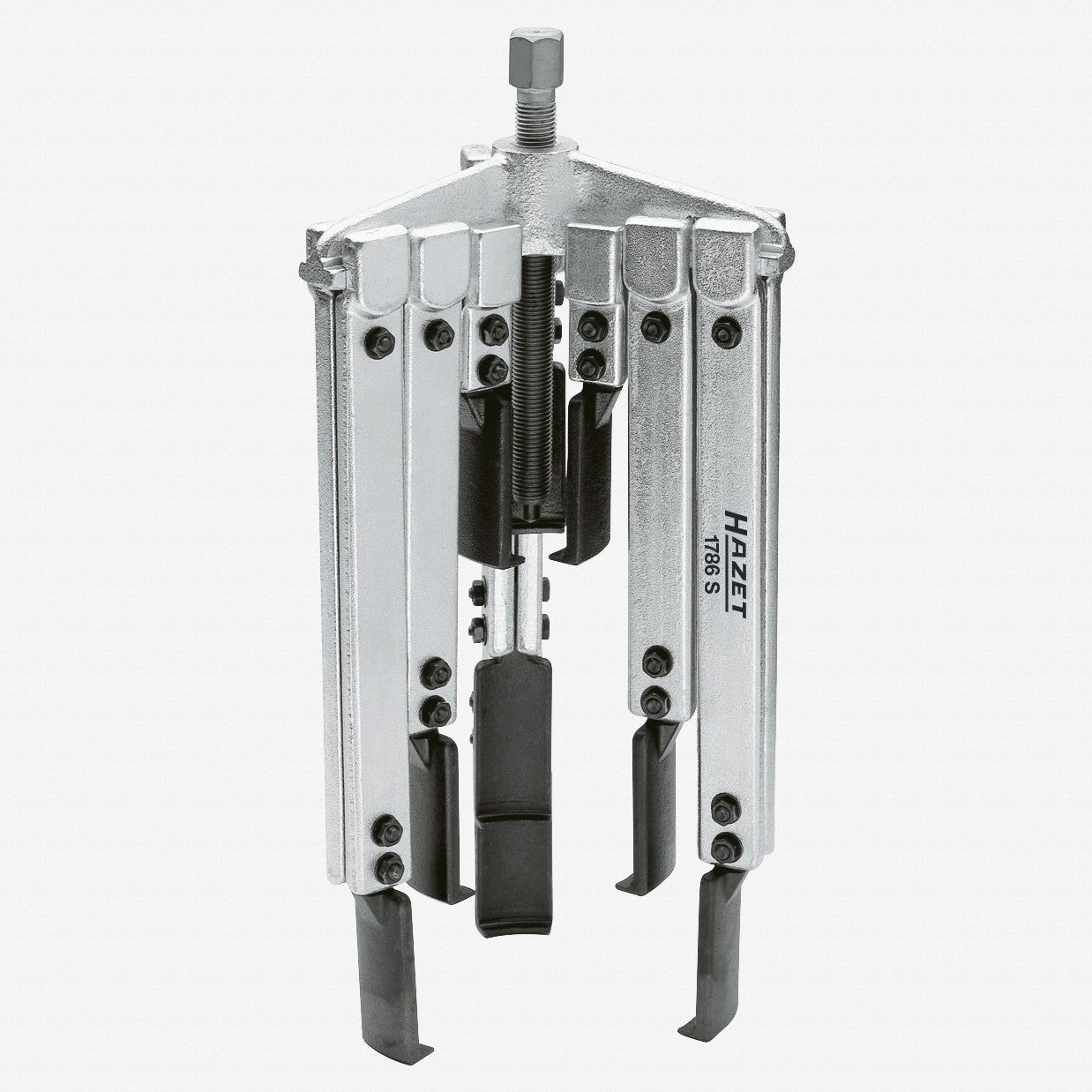 Hazet 1786S - 1 Puller set, 3 - arm - HZ1786S-1 - KC Tool