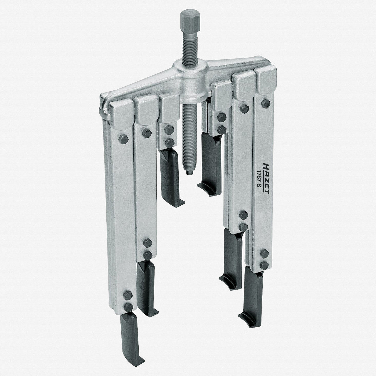 Hazet 1787S - 1 Puller set, 2 - arm - HZ1787S-1 - KC Tool