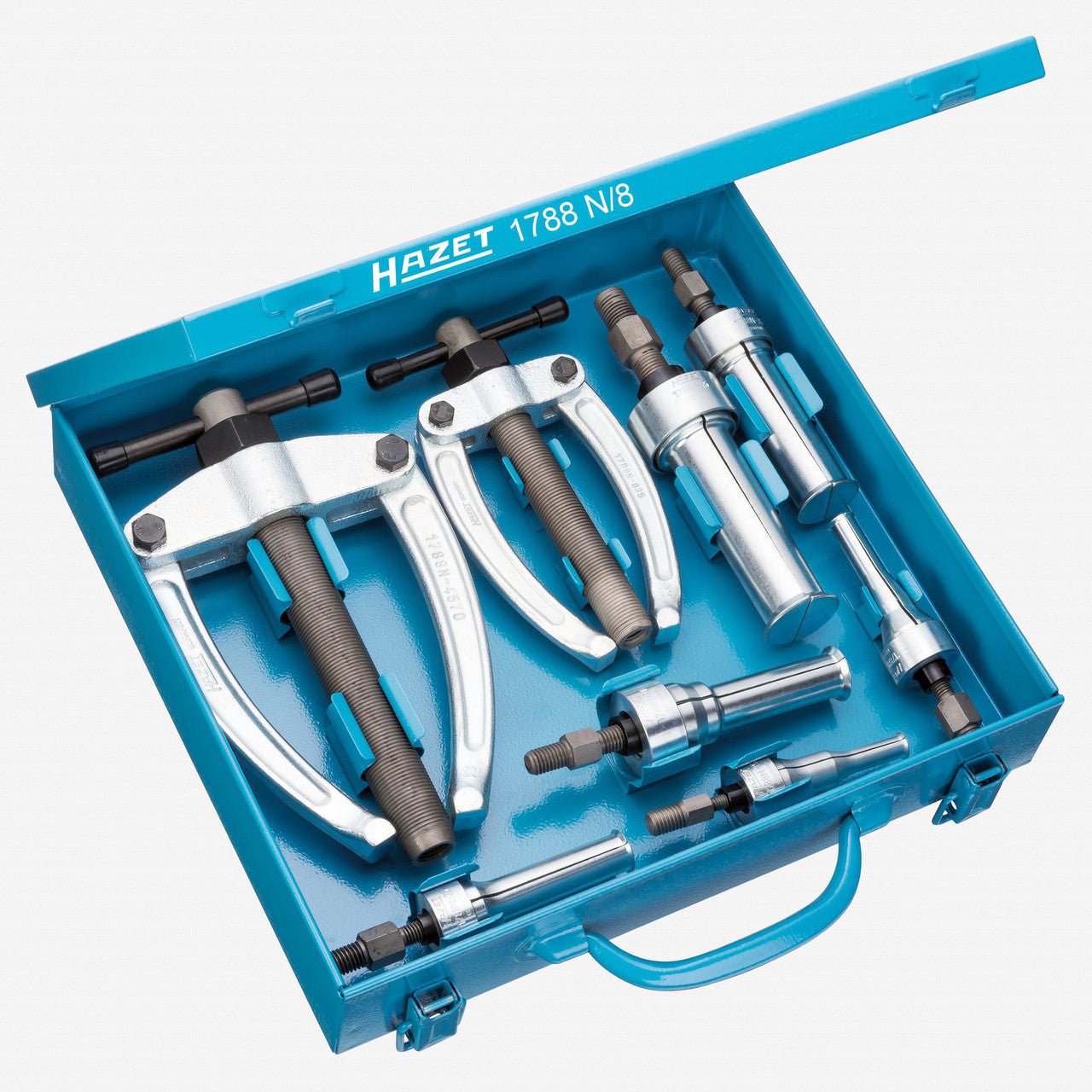 Hazet 1788N/8 Internal Extractor Set, 8 Pieces - HZ1788N/8 - KC Tool