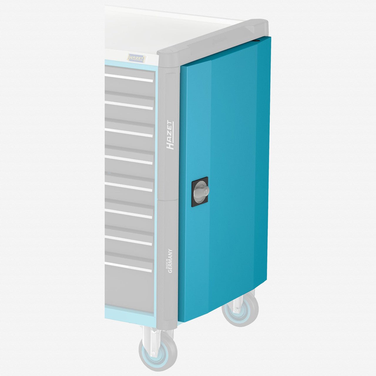 Hazet 179N - 21D Side Door for the 179NXXL - 8D Assistent Rolling Tool Cabinet - HZ179N-21D - KC Tool