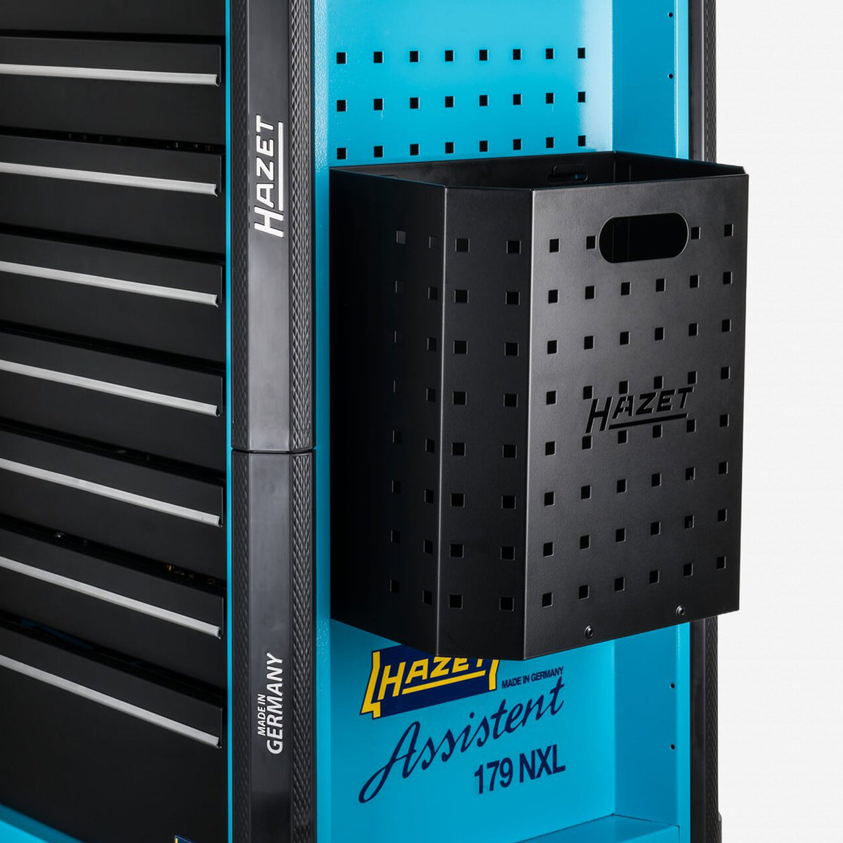 Hazet 179N-33 Trash Bin for Hazet and Wera Rolling Tool Cabinets - HZ179N-33 - KC Tool