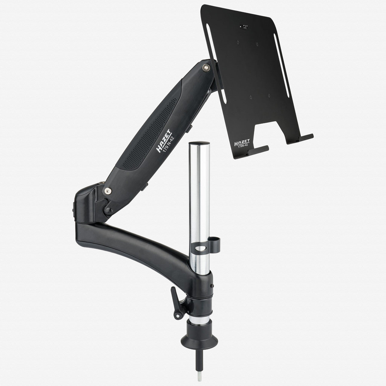 Hazet 179N - 42 Laptop Holder for Rolling Tool Cabinets - HZ179N-42 - KC Tool