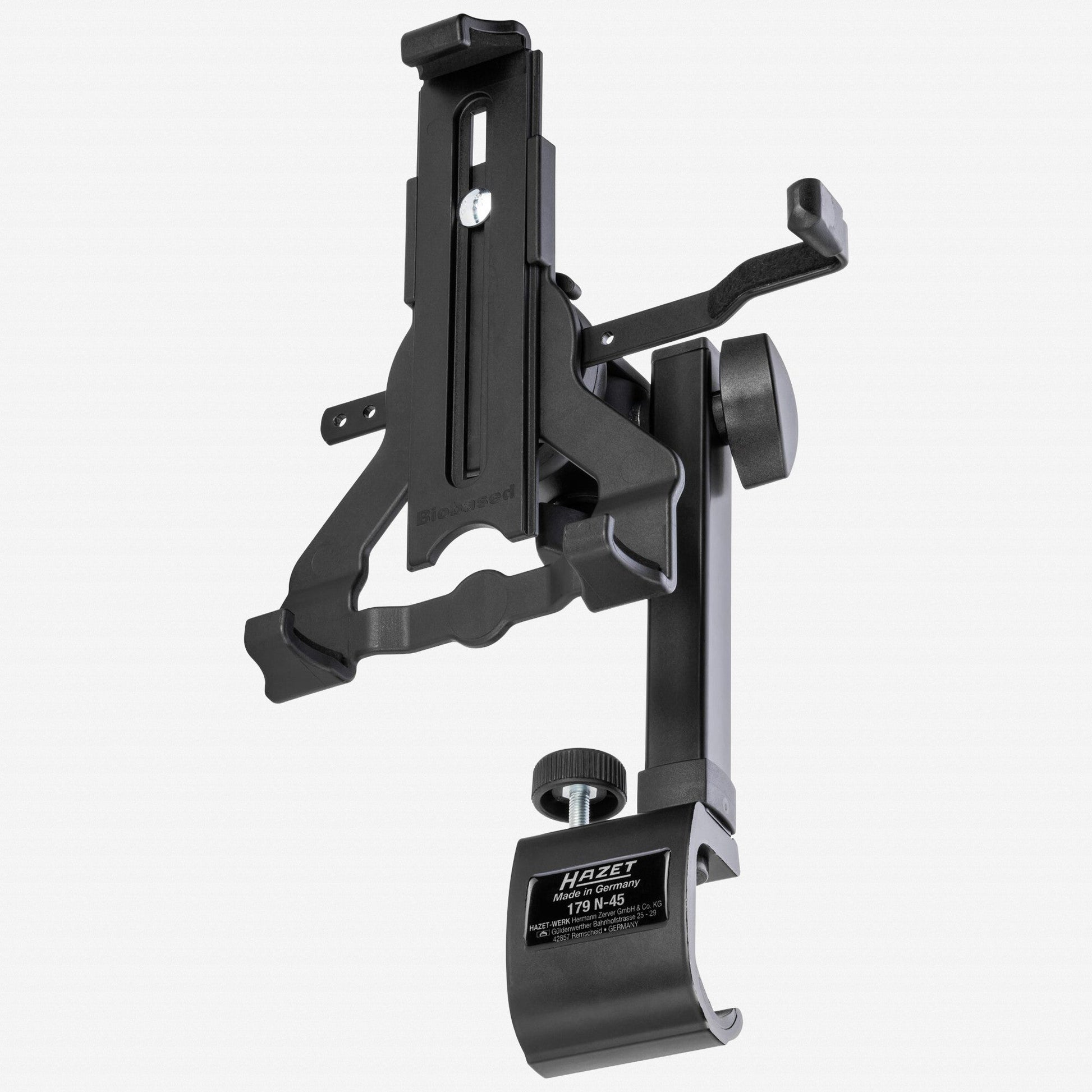 Hazet 179N-45 Tablet Holder for Rolling Tool Cabinets or Workbenches - HZ179N-45 - KC Tool