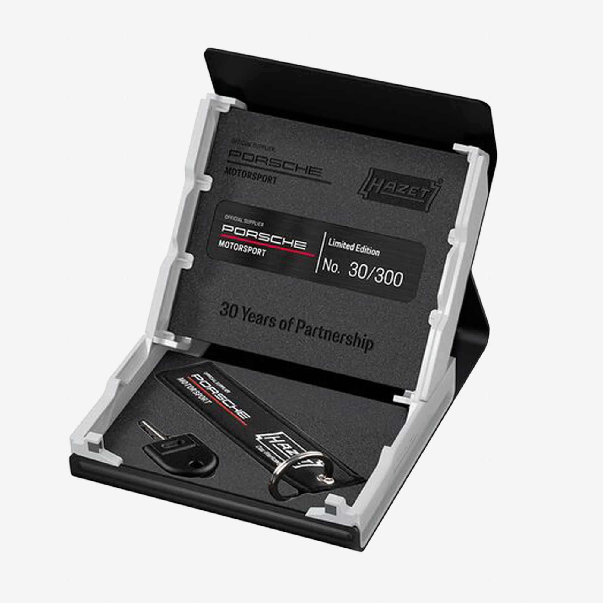 Hazet 179NXXL-7/430PD Porsche Design Limited Edition Rolling Tool
