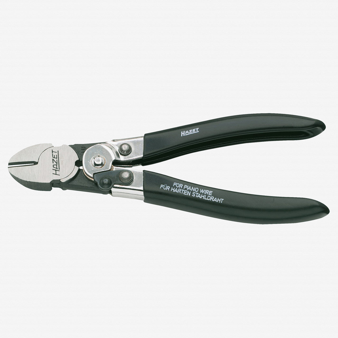 Hazet 1804N - 2 High - leverage diagonal cutter 160mm - HZ1804N-2 - KC Tool