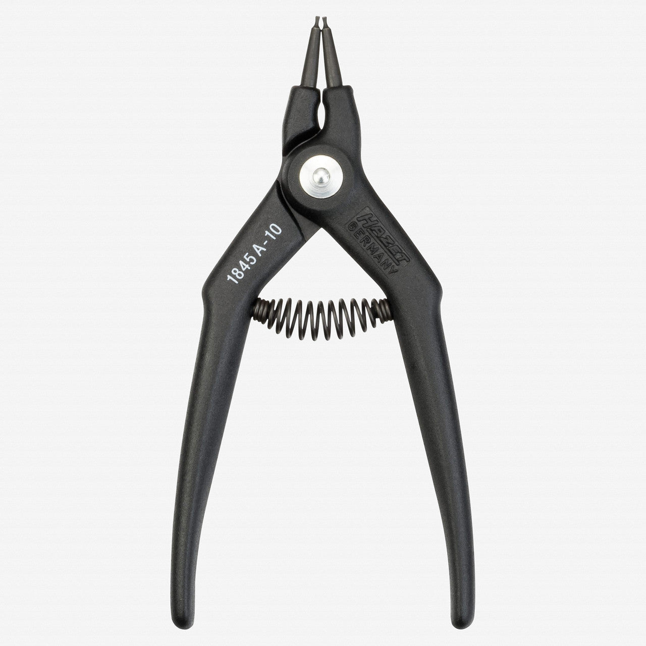 Hazet 1845A - 10 Circlip pliers 10 - 25mm Straight Tip External - HZ1845A-10 - KC Tool