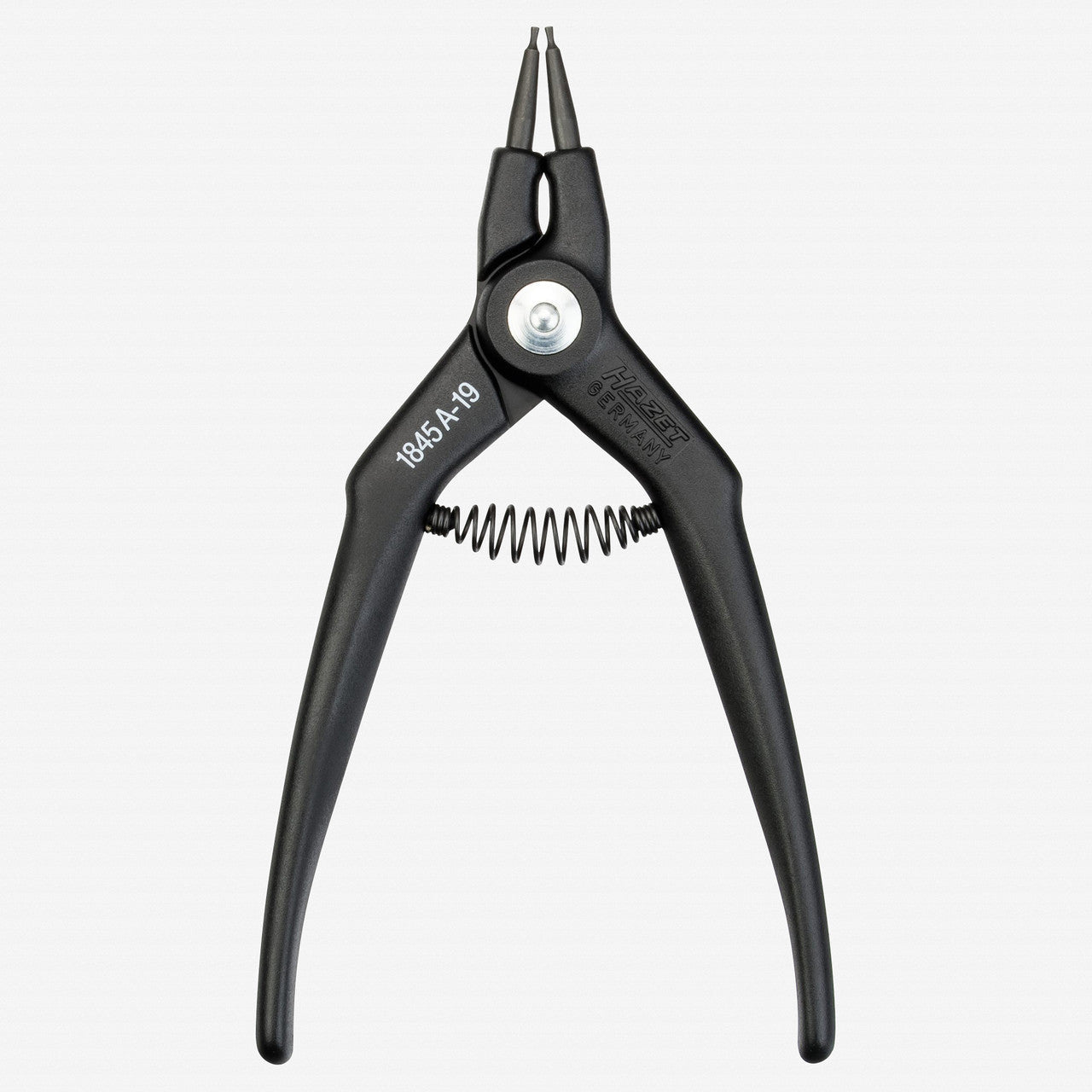 Hazet 1845A - 19 Circlip pliers 19 - 60mm Straight Tip External - HZ1845A-19 - KC Tool
