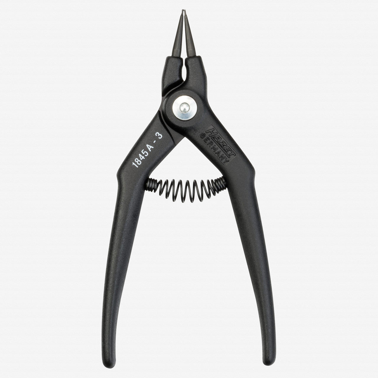 Hazet 1845A-3 Circlip pliers 3-10mm Straight Tip External - HZ1845A-3 - KC Tool
