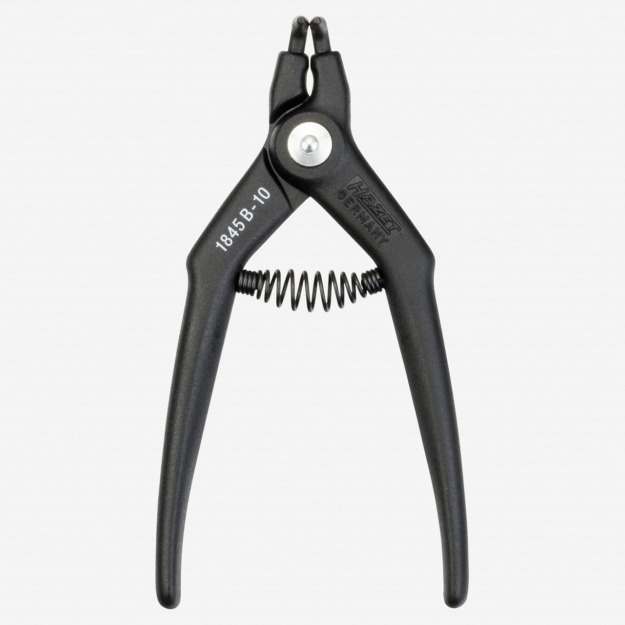 Hazet 1845B - 10 Circlip pliers 10 - 25mm 90 Degree Angled External - HZ1845B-10 - KC Tool