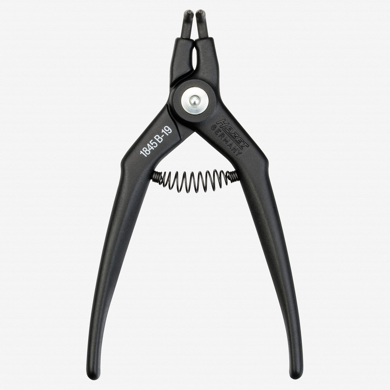Hazet 1845B - 19 Circlip pliers 19 - 60mm 90 Degree Angled External - HZ1845B-19 - KC Tool