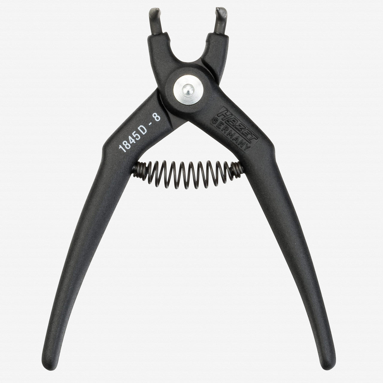 Hazet 1845D - 8 Circlip pliers 8 - 11mm 90 Degree Angled Internal - HZ1845D-8 - KC Tool