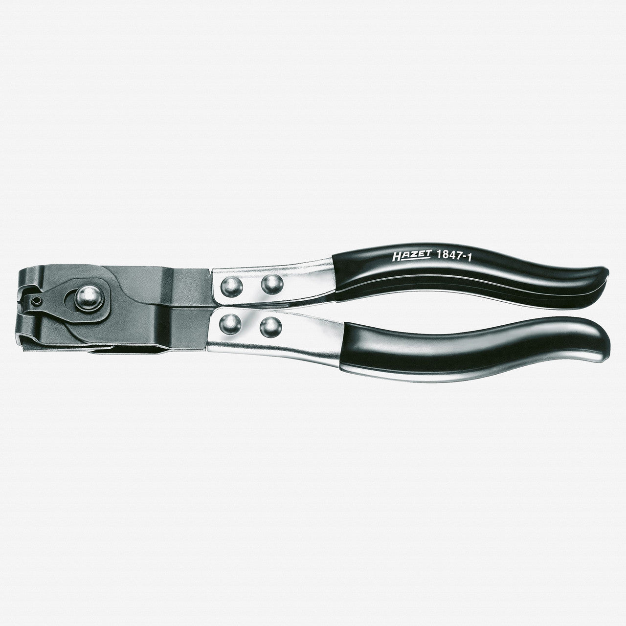 Hazet 1847 - 1 Pliers for axle boot clamps - HZ1847-1 - KC Tool