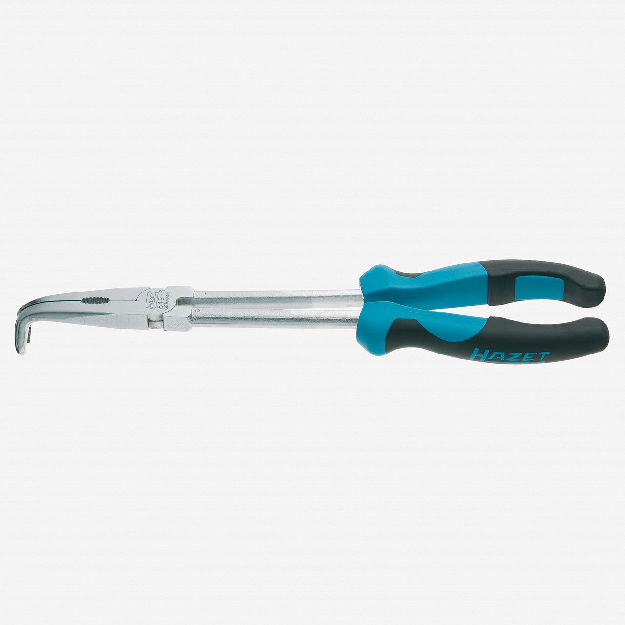Hazet 1849 - 3 Spark plug socket pliers for deep spark plugs - HZ1849-3 - KC Tool