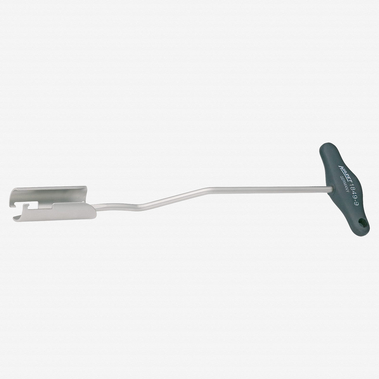 Hazet 1849 - 9 Spark plug socket remover - HZ1849-9 - KC Tool