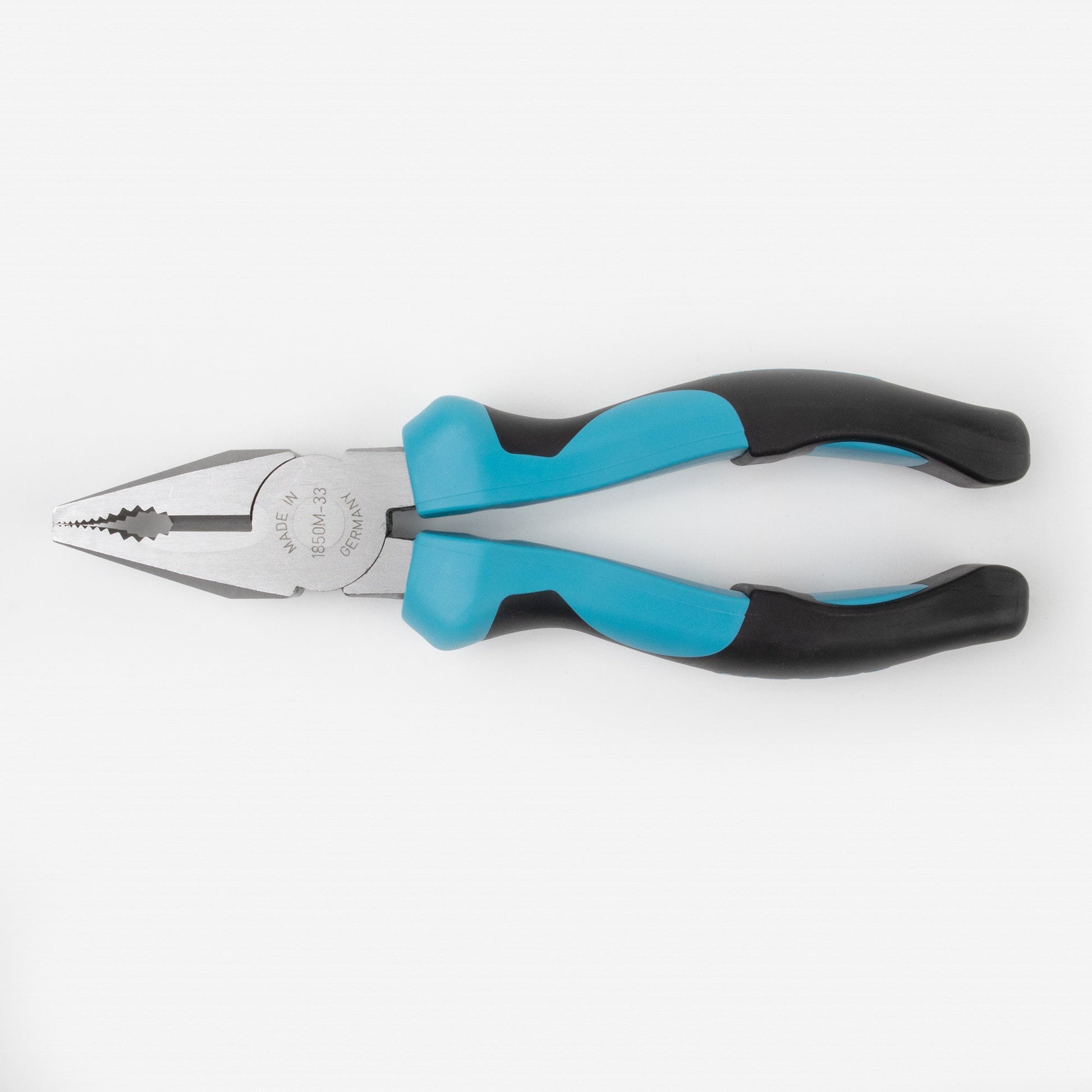 Hazet 1850M-33 Combination pliers 180mm - Polished - HZ1850M-33 - KC Tool