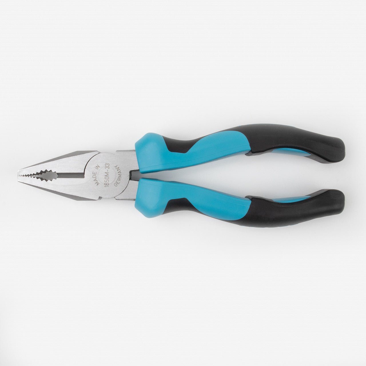 Hazet 1850M - 33 Combination pliers 180mm - Polished - HZ1850M-33 - KC Tool