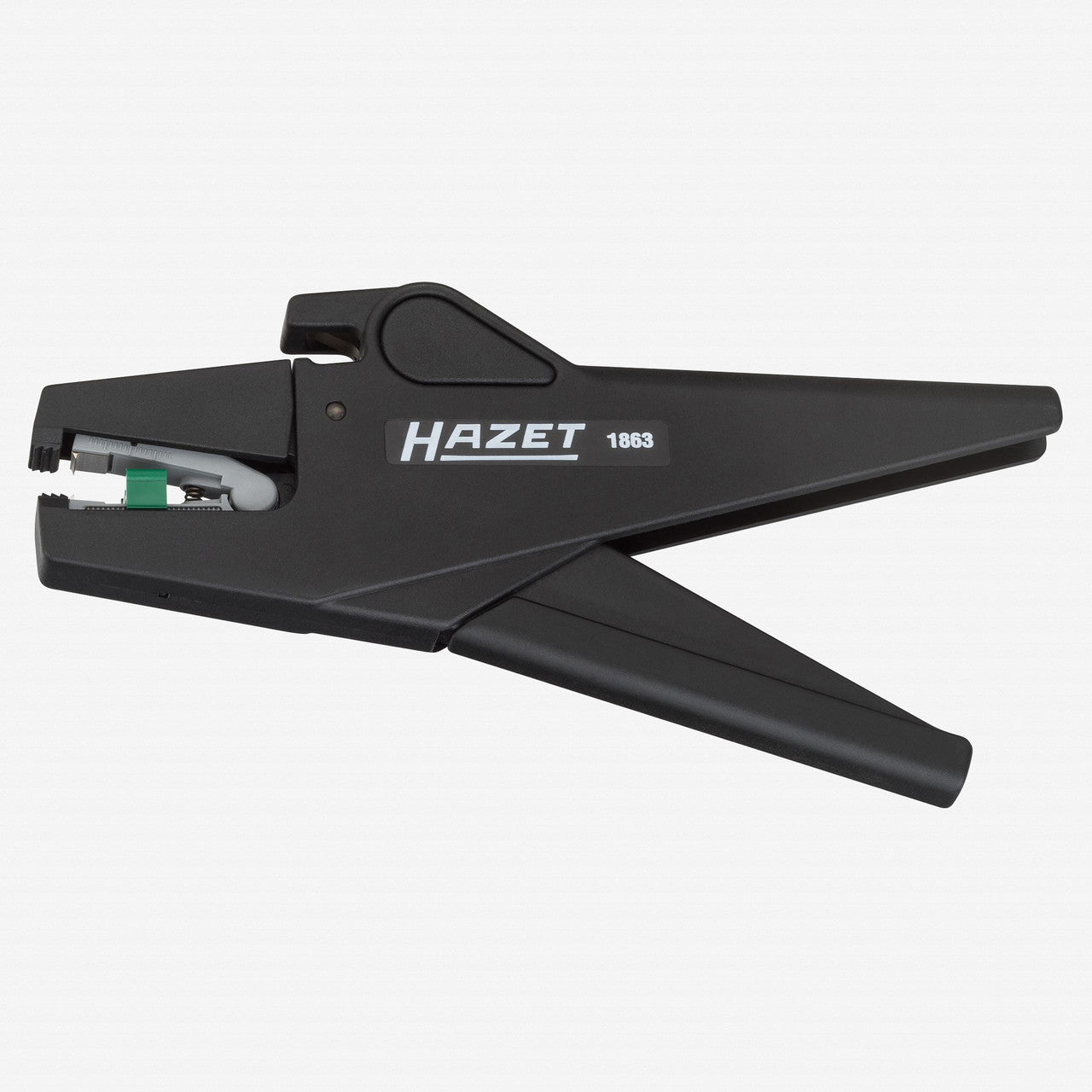 Hazet 1863 Automatic Wire Stripper - HZ1863 - KC Tool