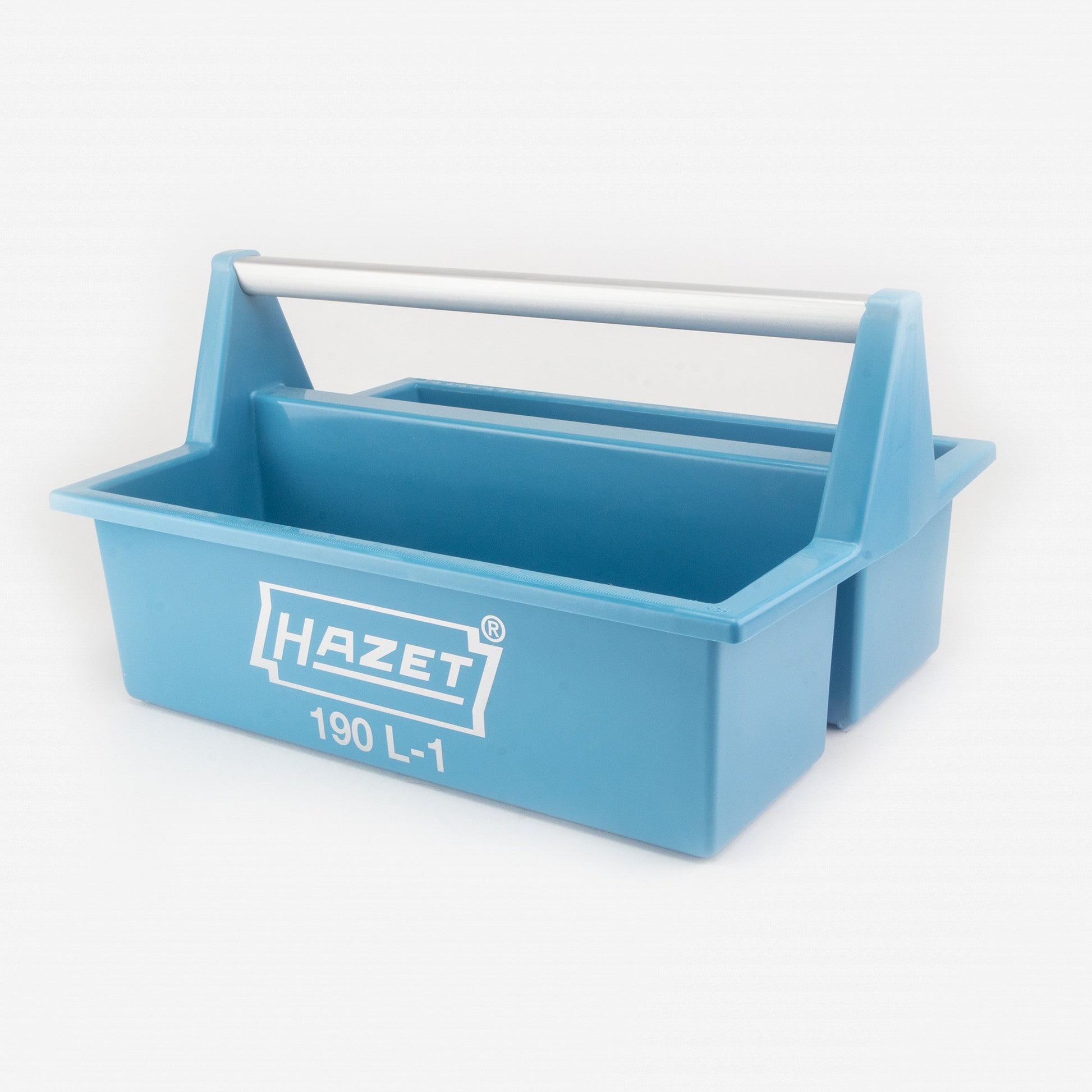 Hazet 190L-1 Plastic tote tray - 215 x 396 x 294mm - HZ190L-1 - KC Tool