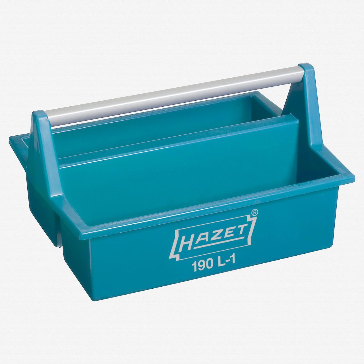 Hazet 190L-1 Plastic tote tray - 215 x 396 x 294mm - HZ190L-1 - KC Tool
