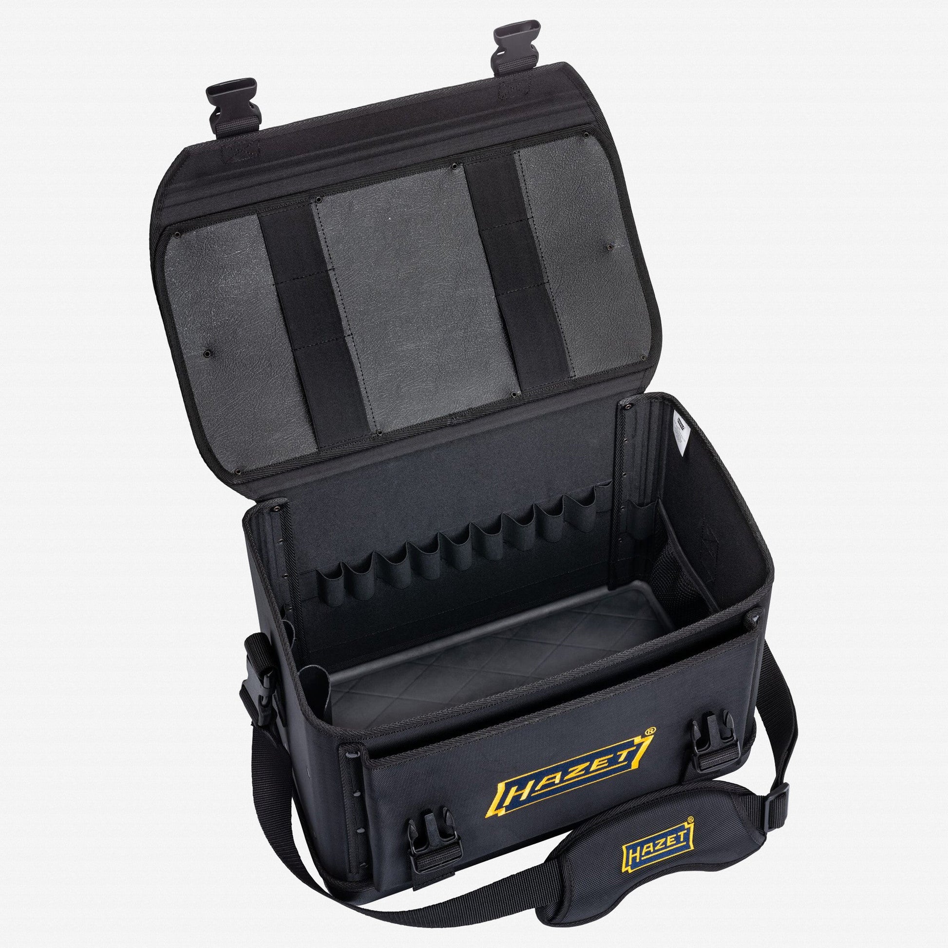 Hazet 191 T-2L Large Tool Bag for Tradespersons and Technicians - HZ191T-2L - KC Tool
