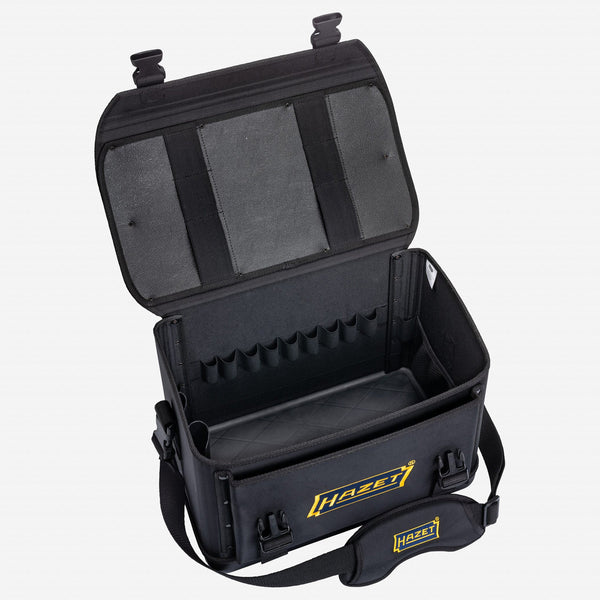 Hazet 191 T-2L Large Tool Bag for Tradespersons and Technicians