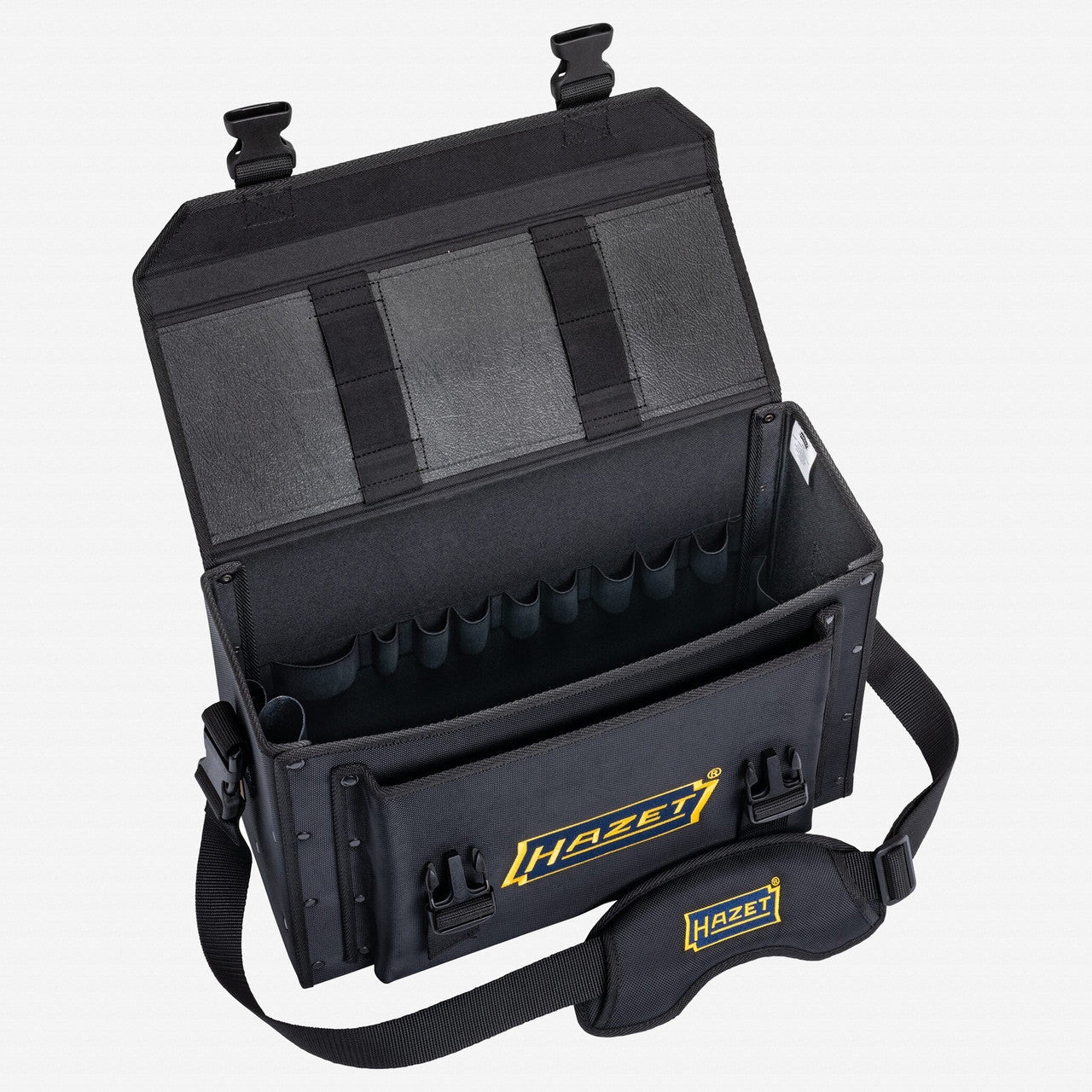 Hazet 191T - 1L Small Tool Bag for Tradespersons and Technicians - HZ191T-1L - KC Tool