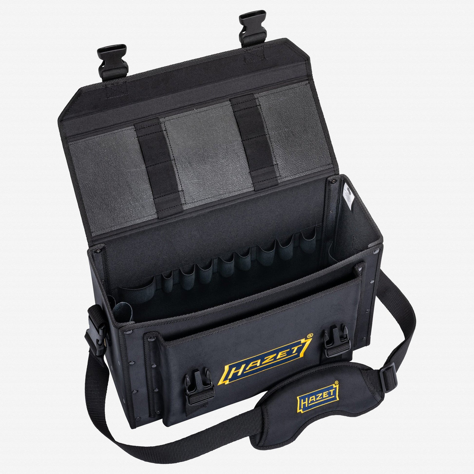 Hazet 191T-1L Small Tool Bag for Tradespersons and Technicians - HZ191T-1L - KC Tool