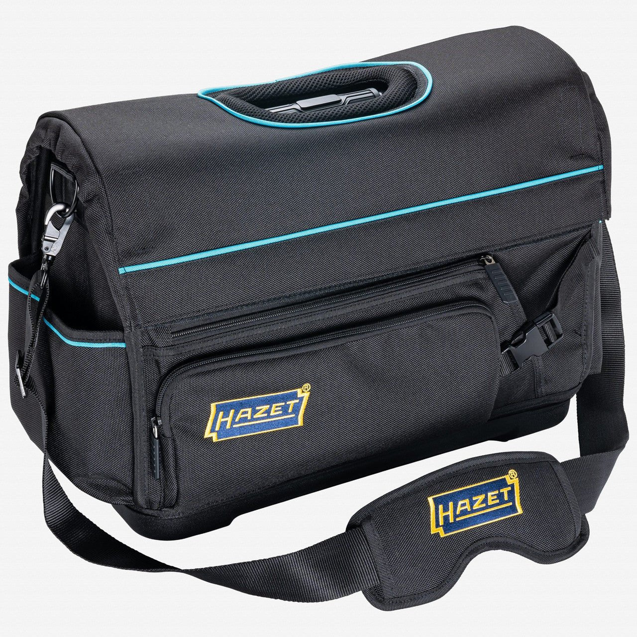 Hazet 191T - 6/73 Large Universal Tool Set in Soft Case, 73 Pieces - HZ191T-6/73 - KC Tool
