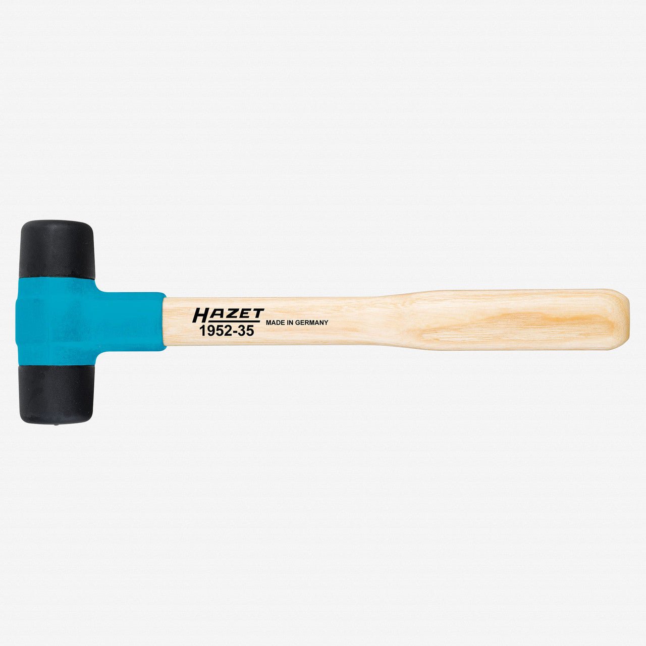 Hazet 1952-28 Plastic hammer 28mm - HZ1952-28 - KC Tool