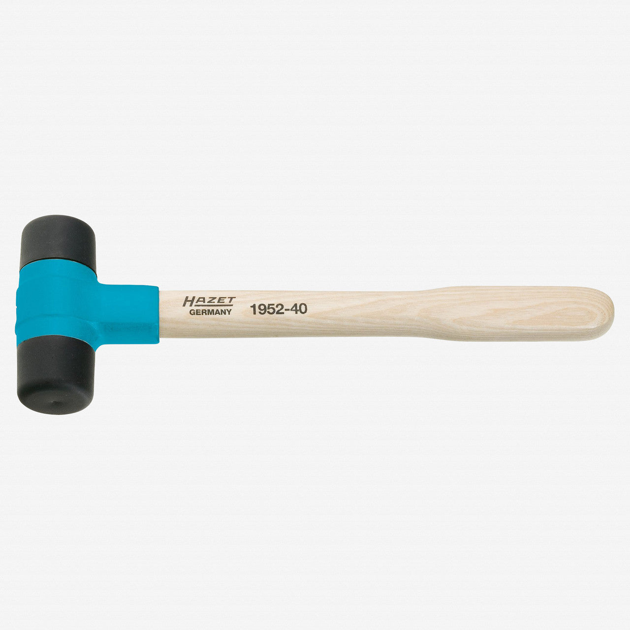 Hazet 1952-40 Plastic hammer 40mm - HZ1952-40 - KC Tool