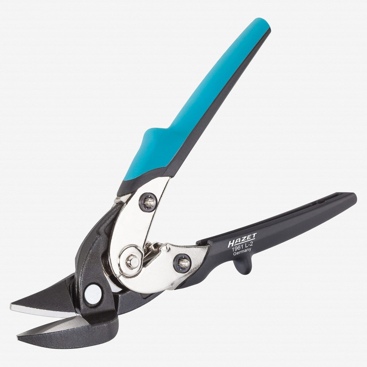 Hazet 1961L - 2 Sheet metal profile snips - HZ1961L-2 - KC Tool