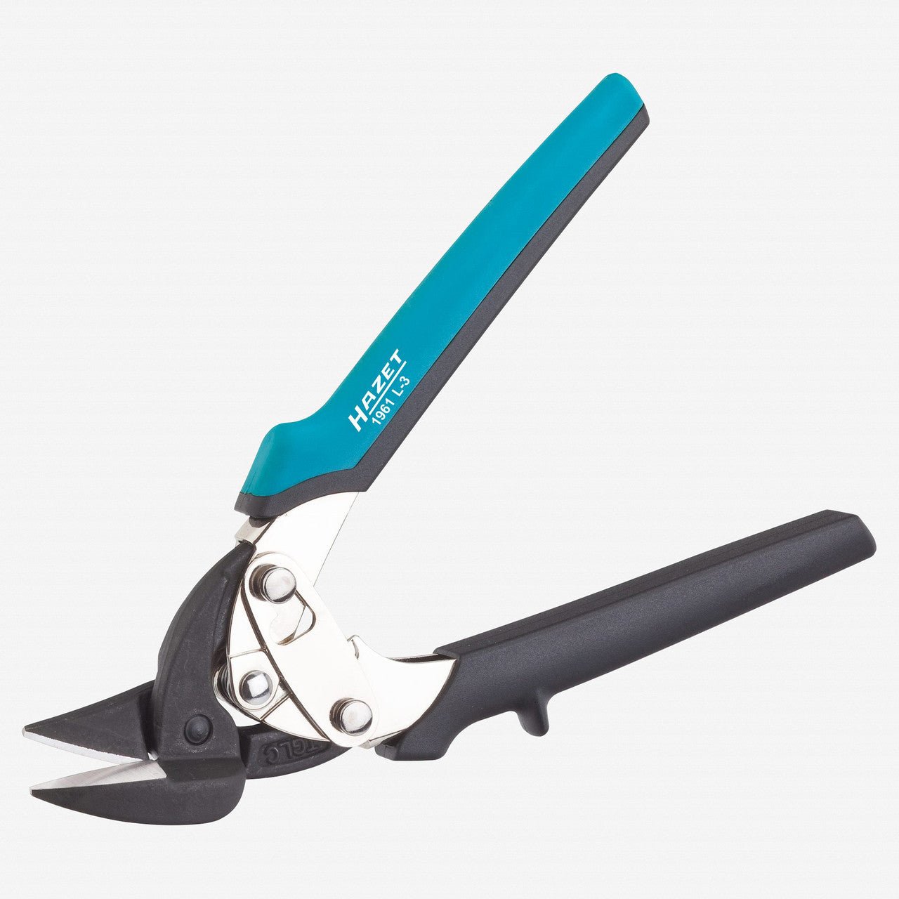 Hazet 1961L - 3 Sheet metal profile snips - HZ1961L-3 - KC Tool