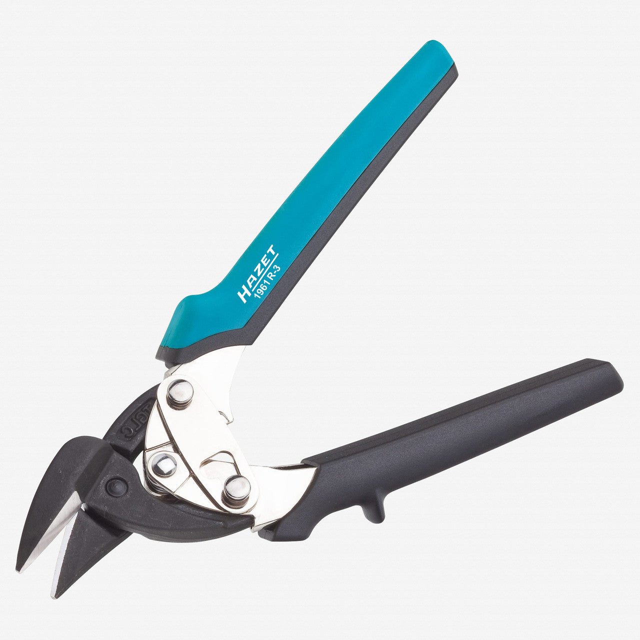 Hazet 1961R - 3 Sheet metal profile snips - HZ1961R-3 - KC Tool
