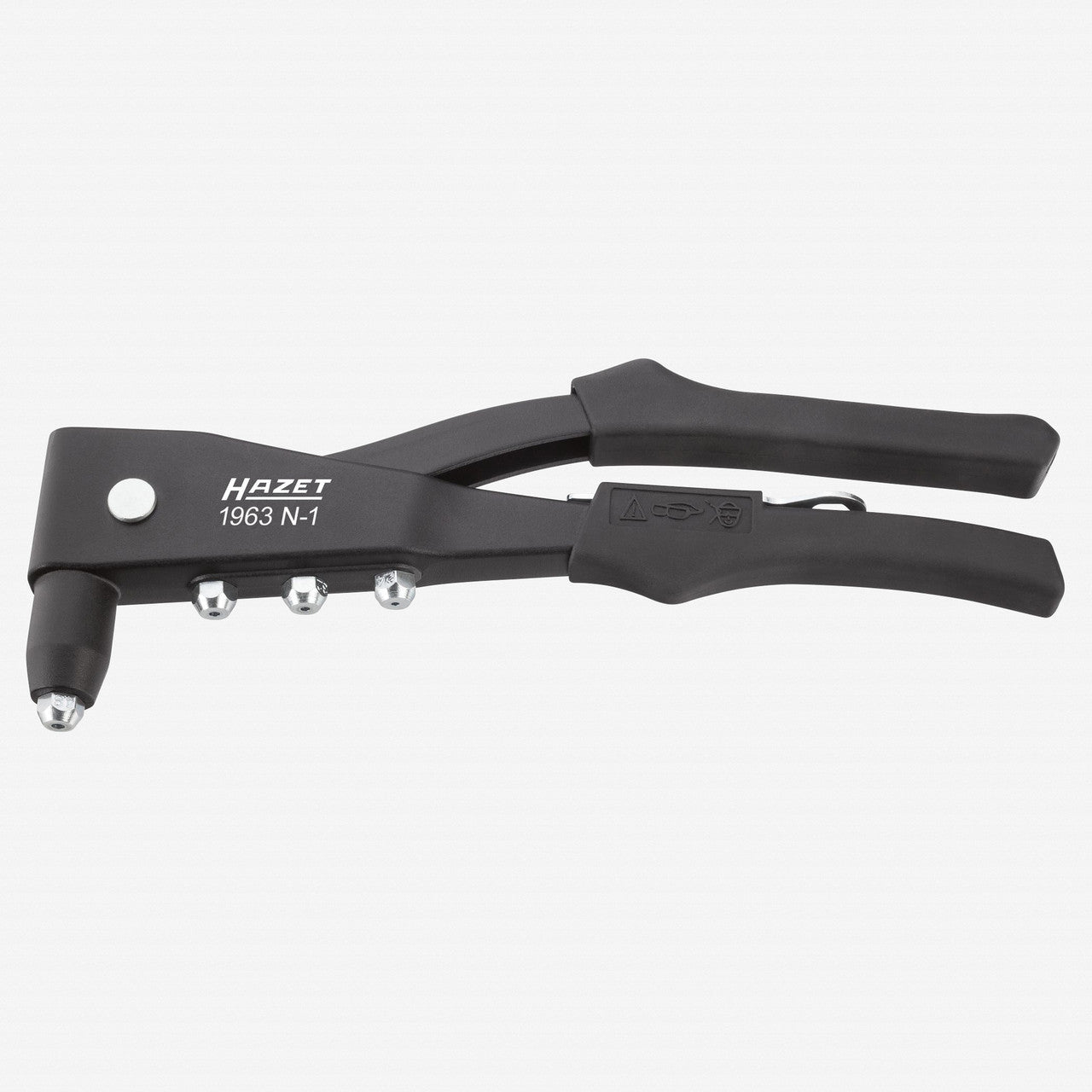 Hazet 1963N-1 Hand riveting tool - HZ1963N-1 - KC Tool