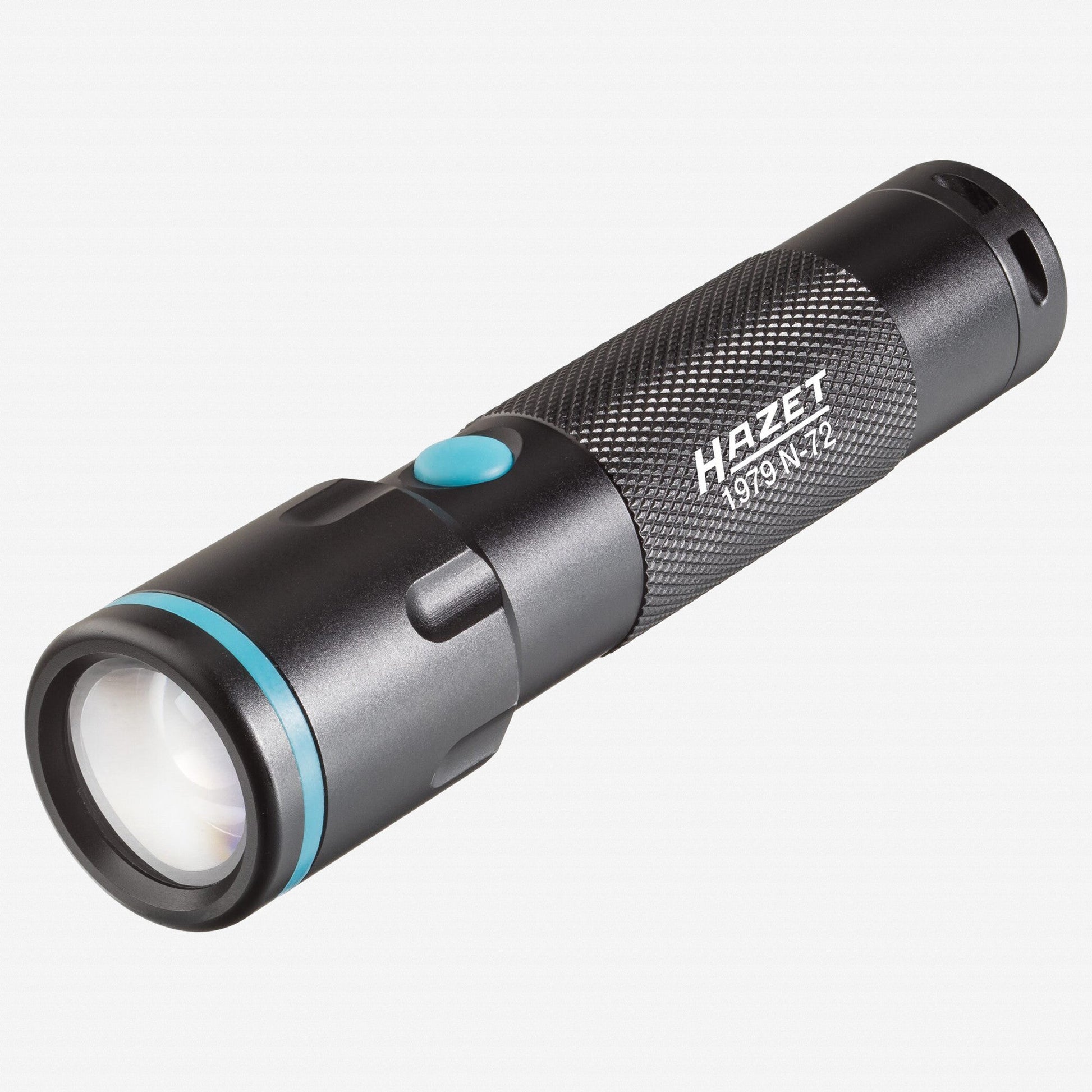 Hazet 1979N-72 LED Flashlight, Small Design - HZ1979N-72 - KC Tool