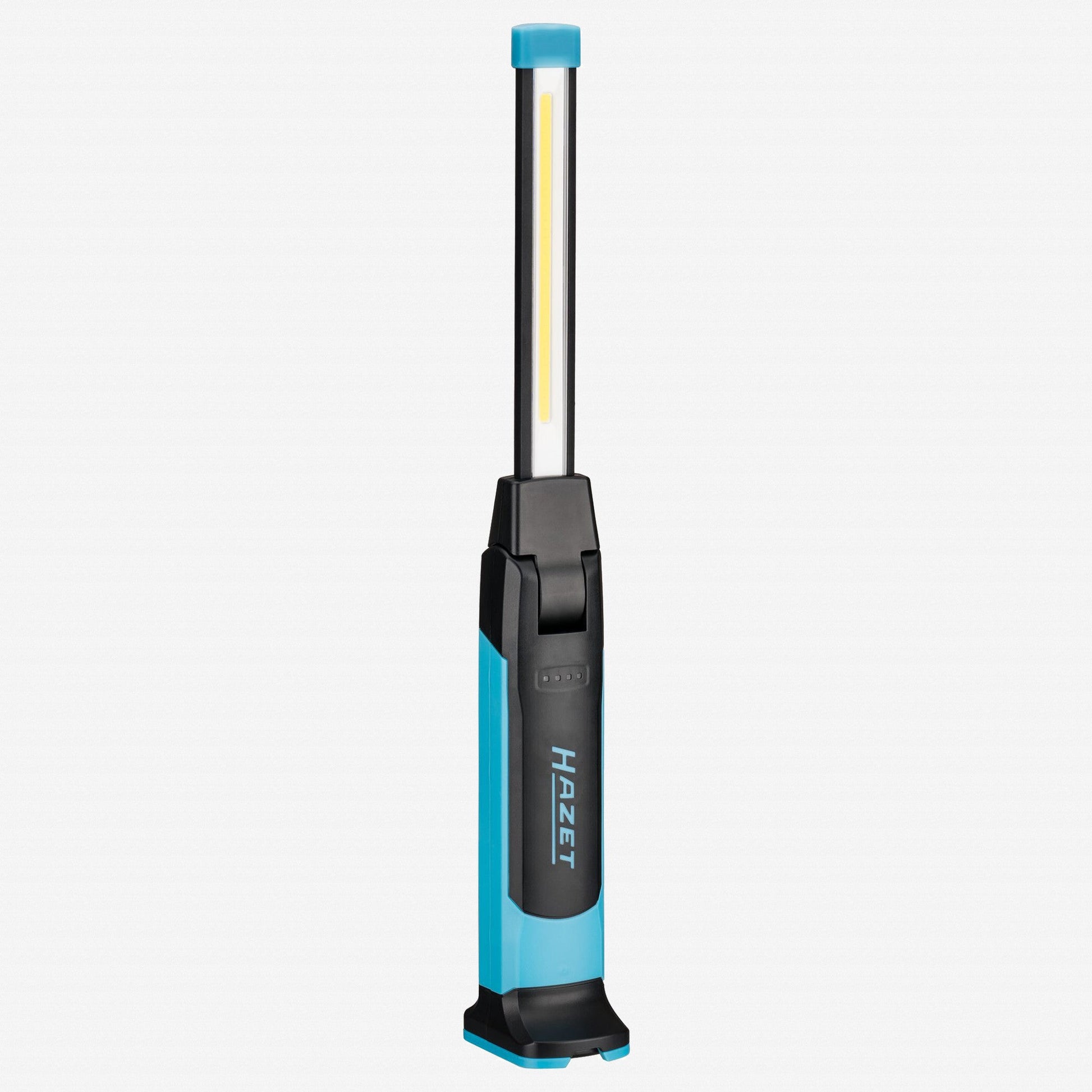 Hazet 1979N-92 LED Dual Lamp Slim Light, USB Rechargeable - HZ1979N-92 - KC Tool