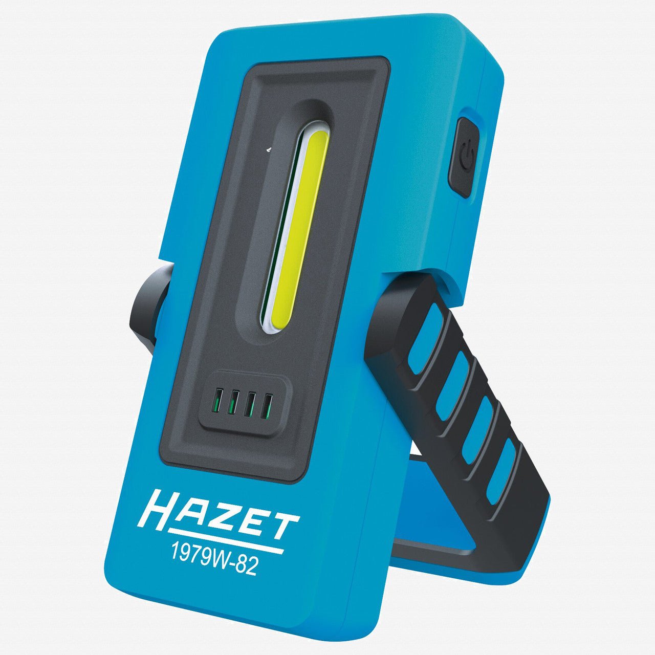 Hazet 1979W - 82 Dual Lamp LED Pocket Light (for Use with Hazet Wireless Charger only) - HZ1979W-82 - KC Tool