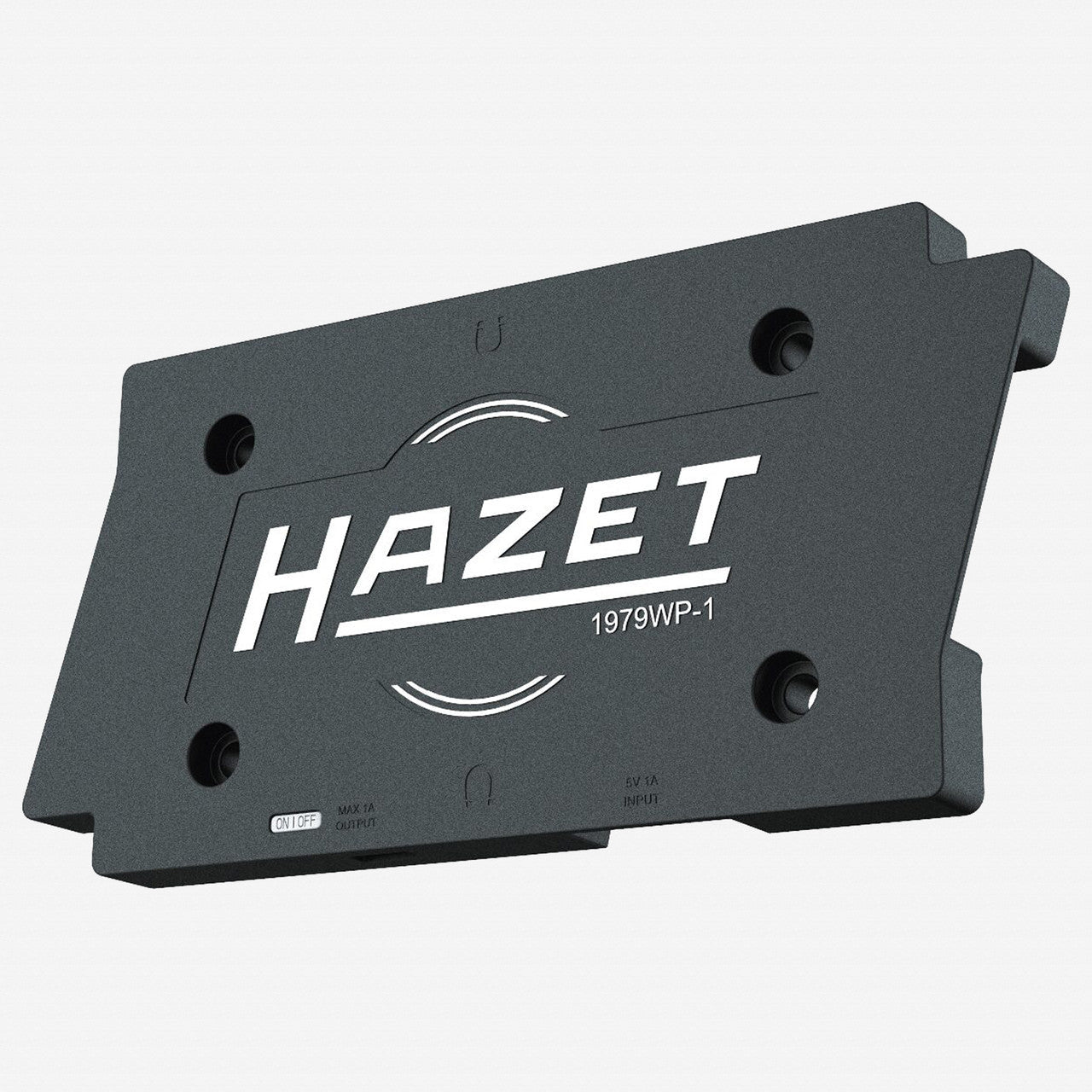 Hazet 1979WP - 1 Single Wireless Charging Pad - HZ1979WP-1 - KC Tool