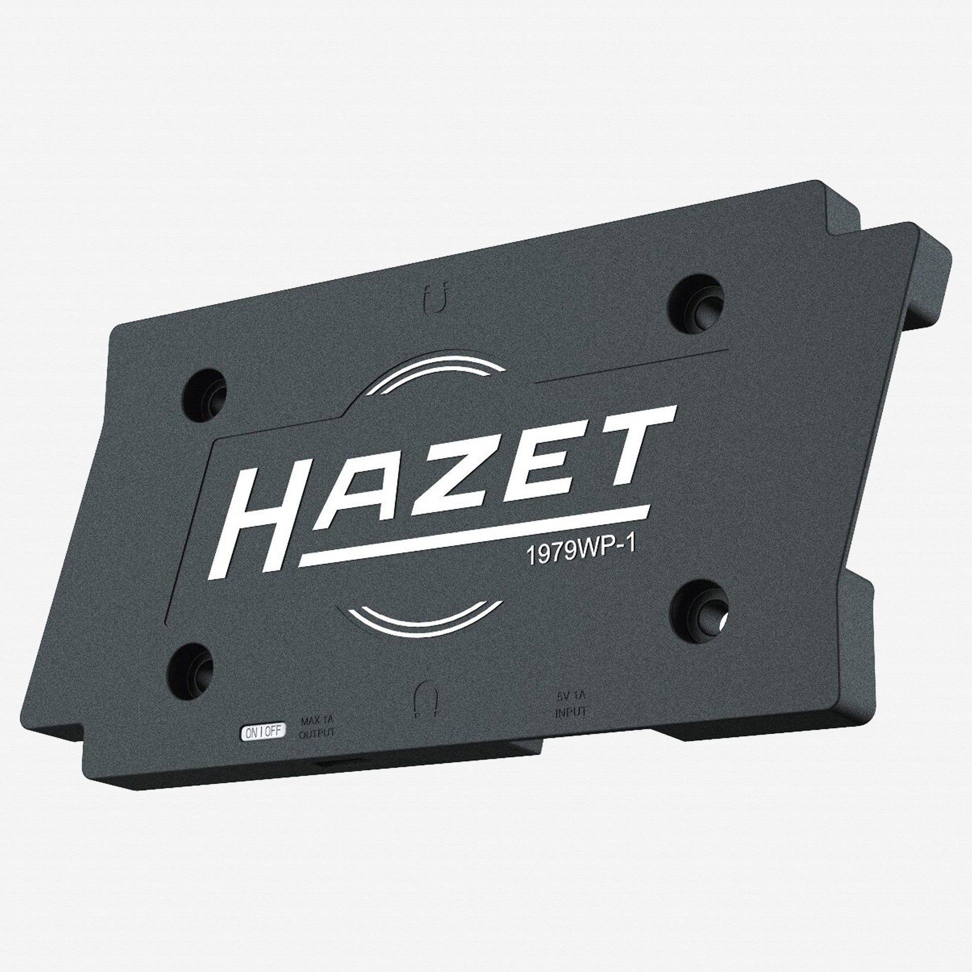 Hazet 1979WP-1 Single Wireless Charging Pad - HZ1979WP-1 - KC Tool