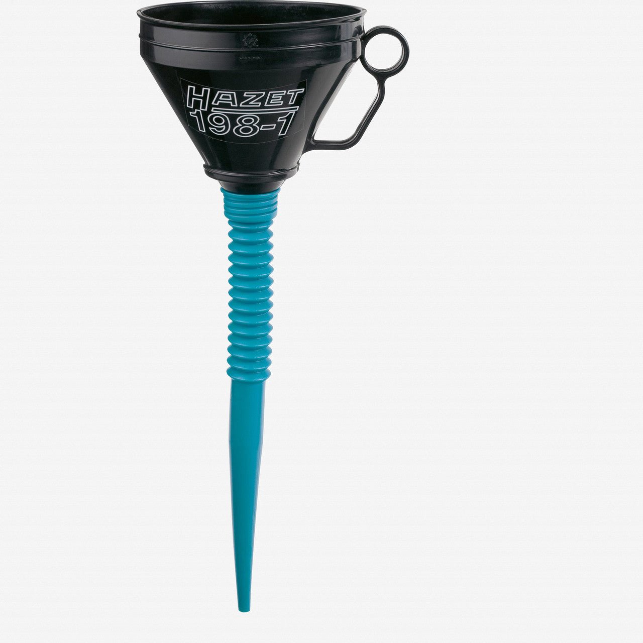 Hazet 198-1 Flex spout funnel - HZ198-1 - KC Tool
