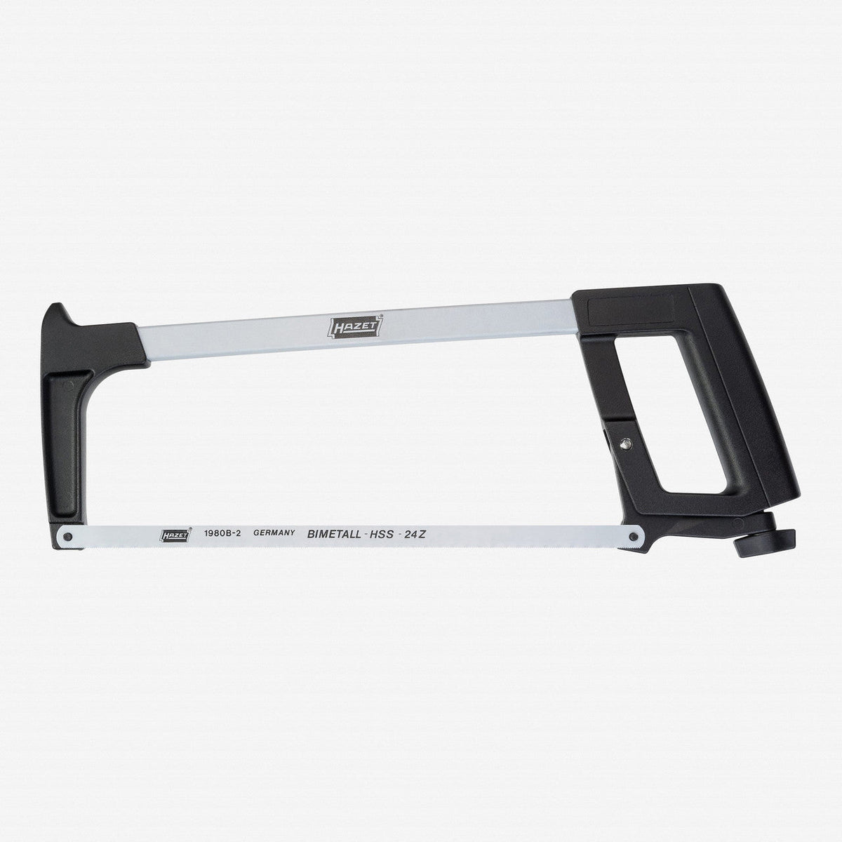Hazet 1980N Hack saw - HZ1980N - KC Tool