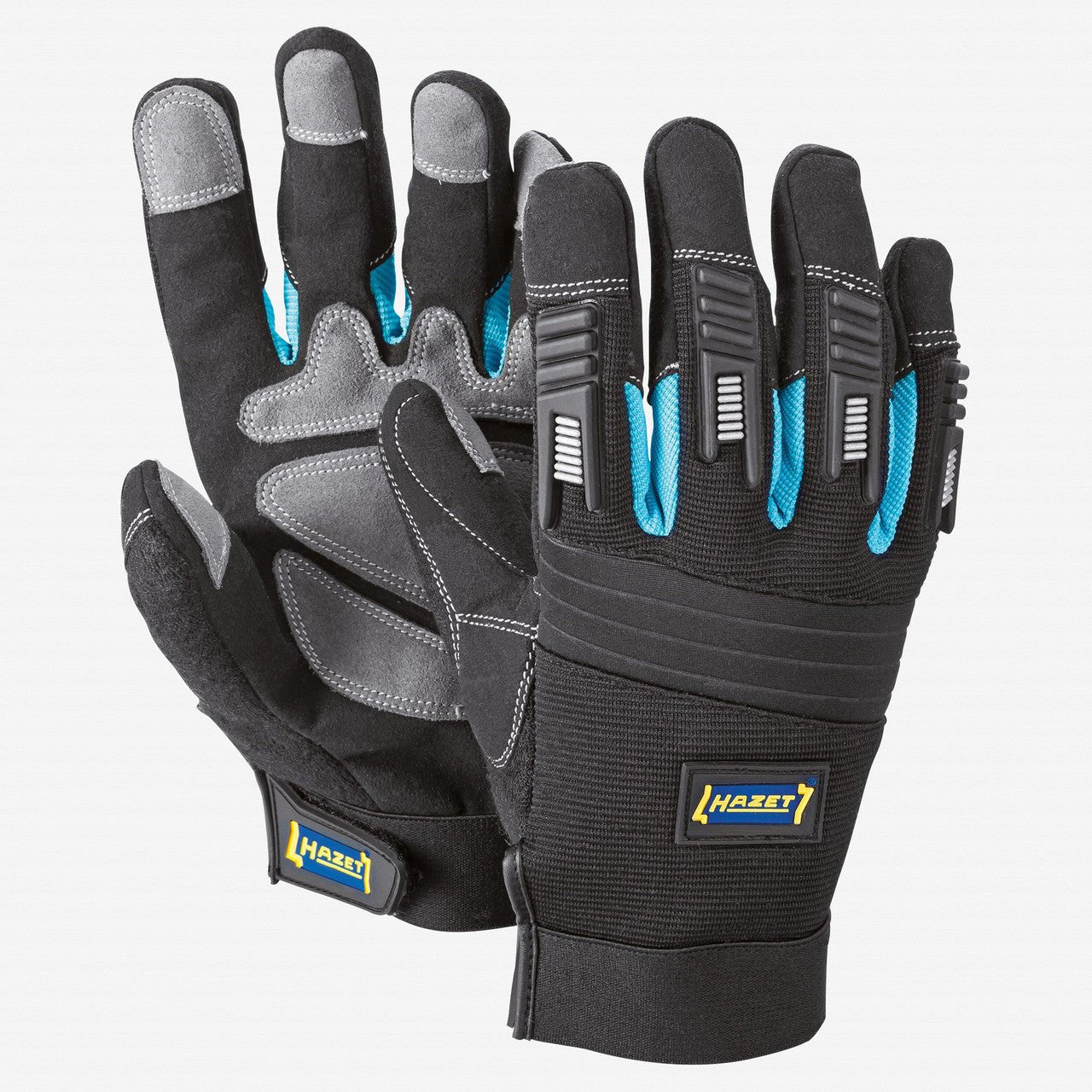 Hazet 1987 - 5XL Mechanics gloves - XL - HZ1987-5XL - KC Tool
