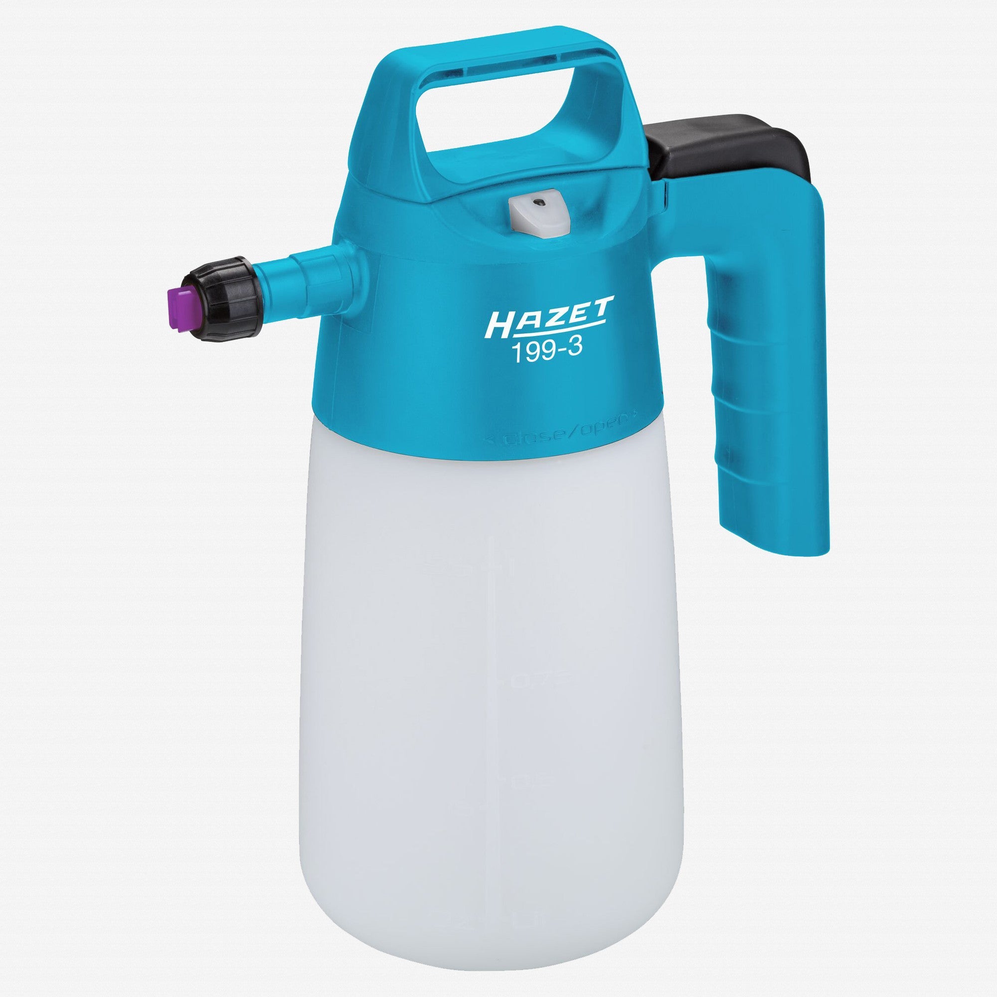 Hazet 199-3 Foam Pressure Sprayer - HZ199-3 - KC Tool