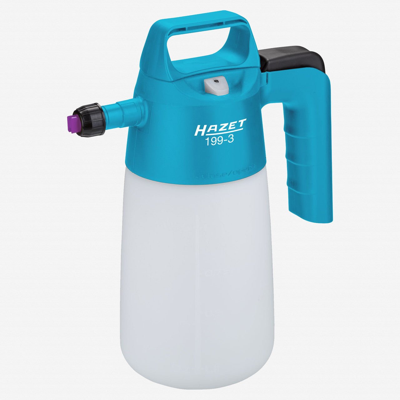 Hazet 199 - 3 Foam Pressure Sprayer - HZ199-3 - KC Tool