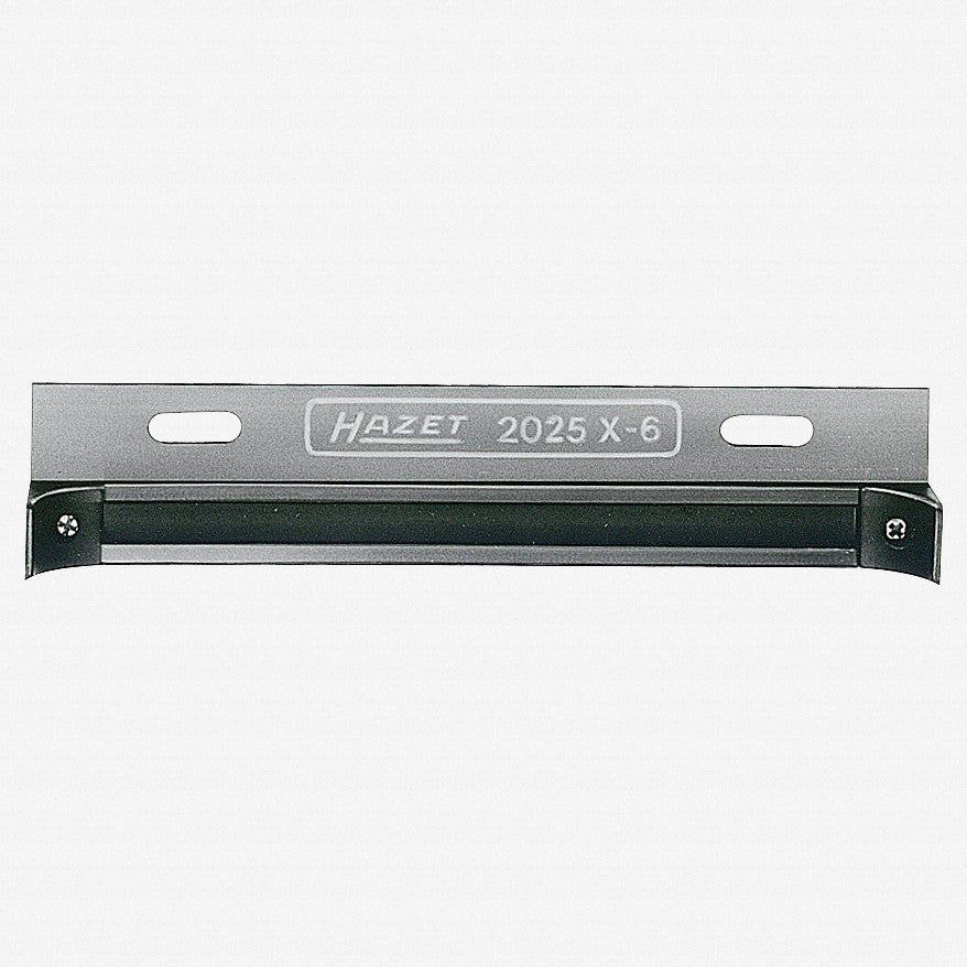 Hazet 2025 X - 6 Guide Rail for Tool Holders - HZ2025X-6 - KC Tool