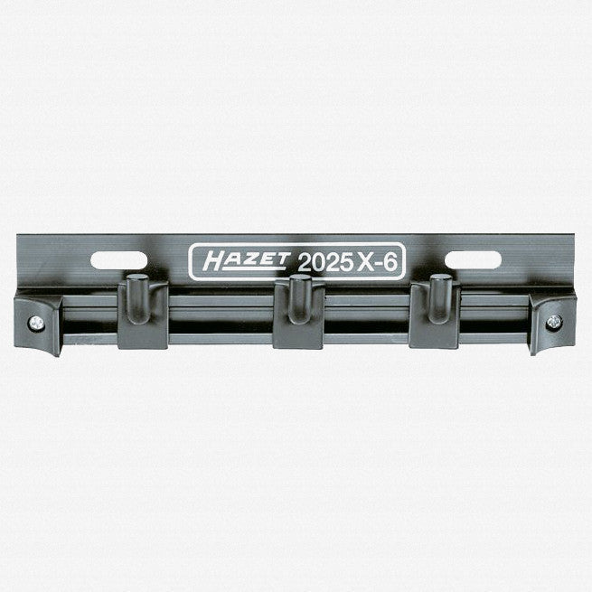 Hazet 2025X-6/4 Guiding rail with tool hanger - HZ2025X-6/4 - KC Tool