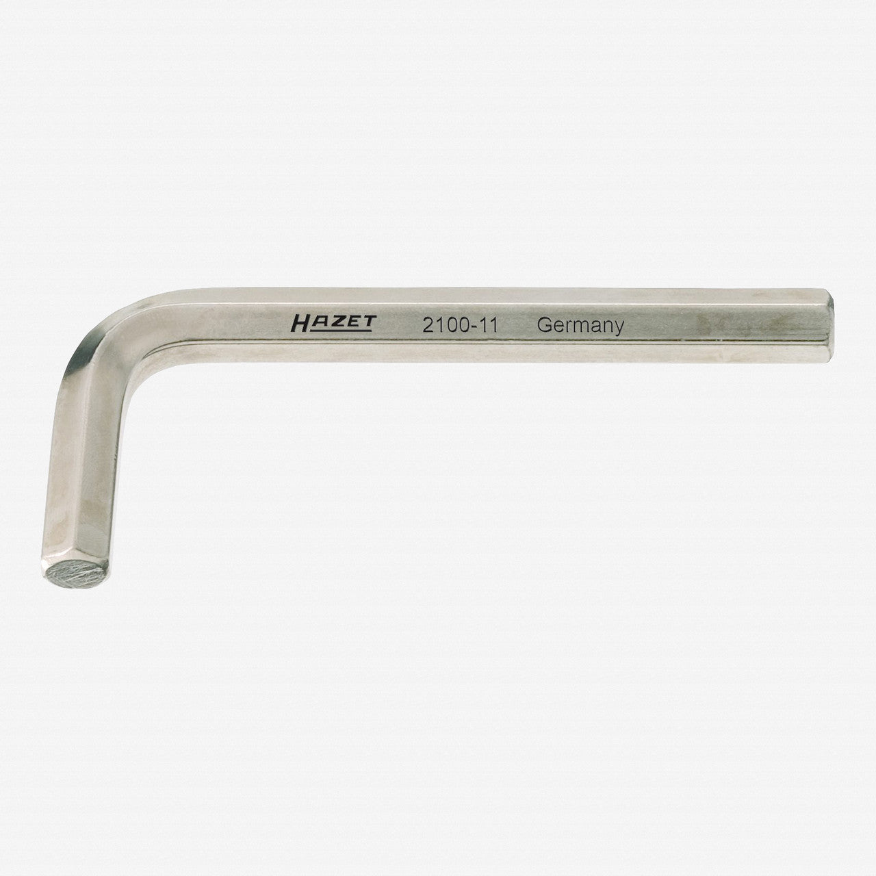 Hazet 2100-03 3mm Hex L-key - HZ2100-03 - KC Tool