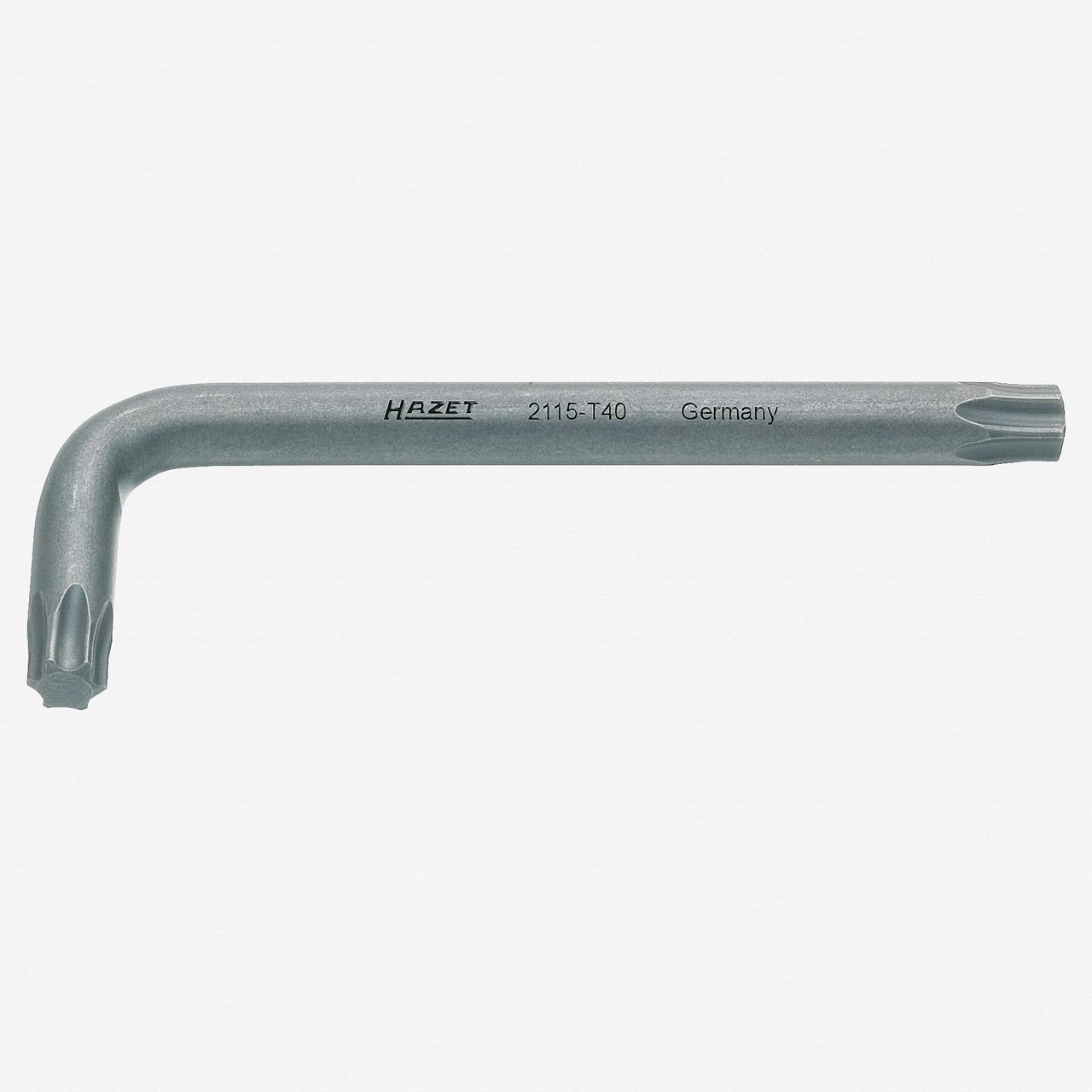 Hazet 2115-T25 T25 TORX® L-key - HZ2115-T25 - KC Tool