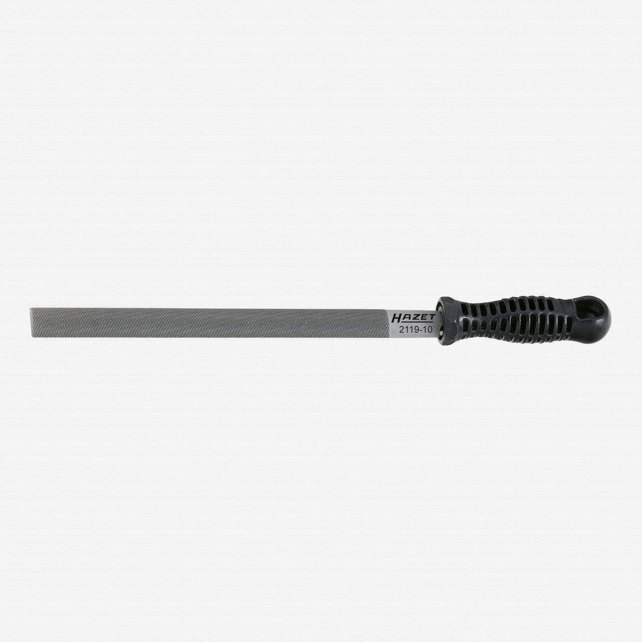 Hazet 2119 - 8 Half - round file - HZ2119-8 - KC Tool